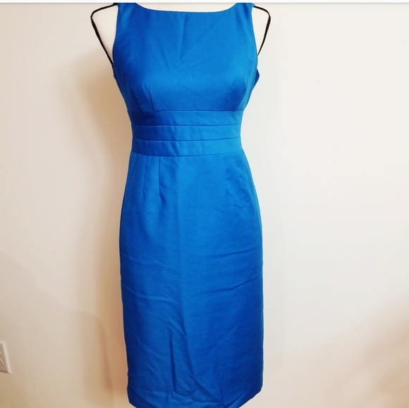 Banana Republic Dresses & Skirts - 🍉 Banana Republic Blue Dress
